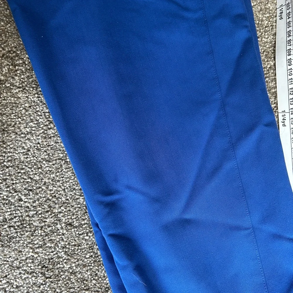 Fabletics Royal Blue Scrub Set - Picture 12 of 12